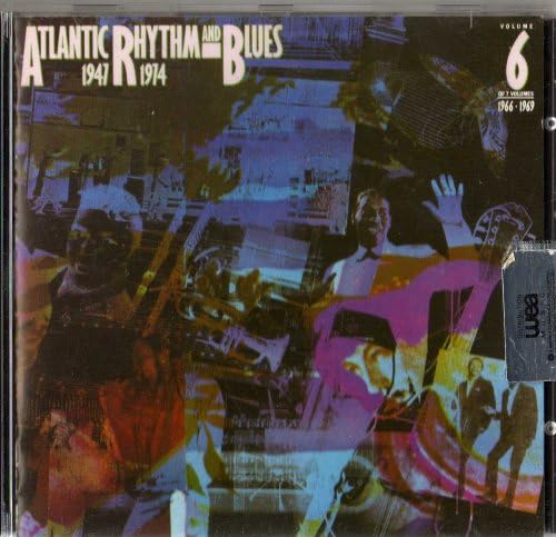 Atlantic Rhythm & Blues - Atlantic Rhythm And Blues 1947-1974